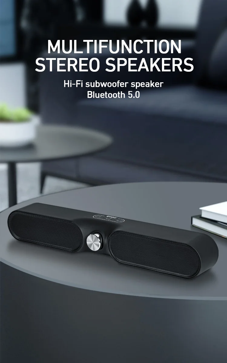 soundbar mini bwoo bs66