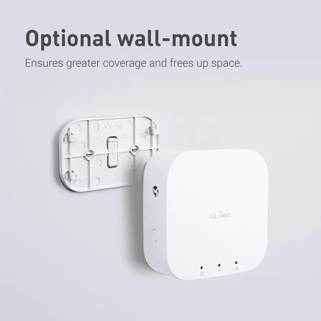 GLiNet S20  Smart Iot Medical Devices Smart Farm Home Assistant Gateway Iot For Vending Machines