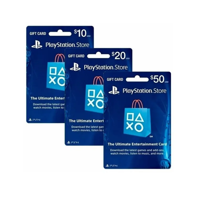 $20 ps4 gift card