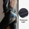 Black gloss thin pile Black
