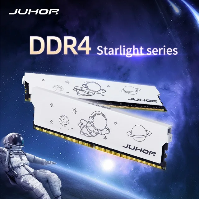Juhor DDR4 3600mhz RAM - High Performance Desktop Memory