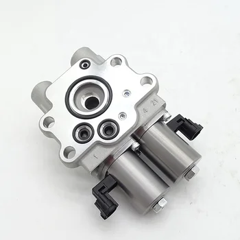 Excavator Solenoid Valve 9312792 for Hitachi ZX200-5G, ZX210-5G