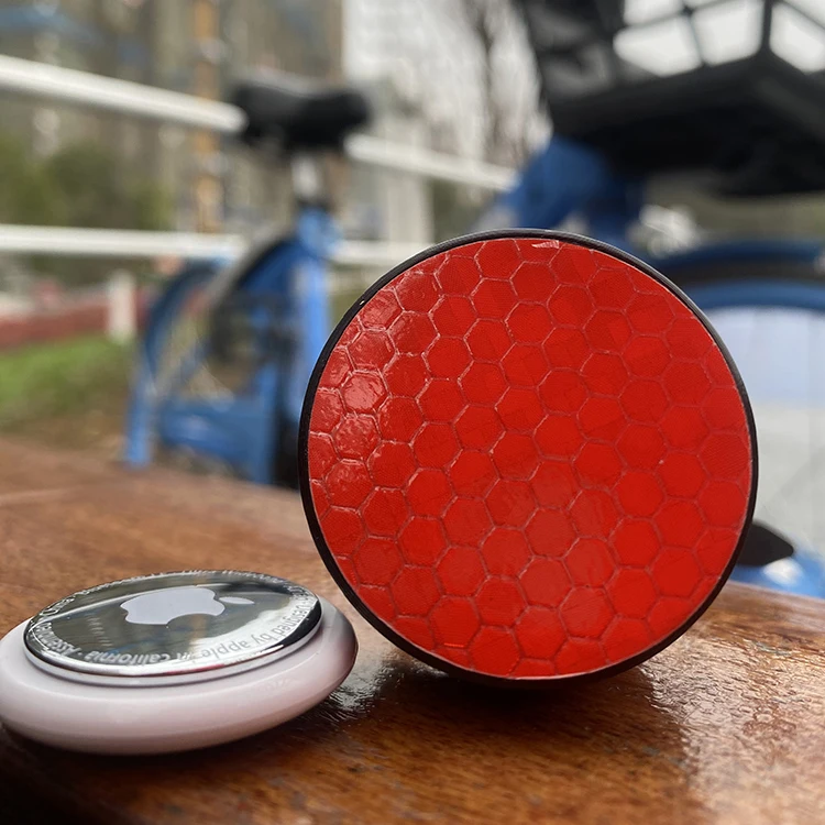 Tag27 Reflective Bicycle Airtag Mounts Bike Airtag Holder Bike
