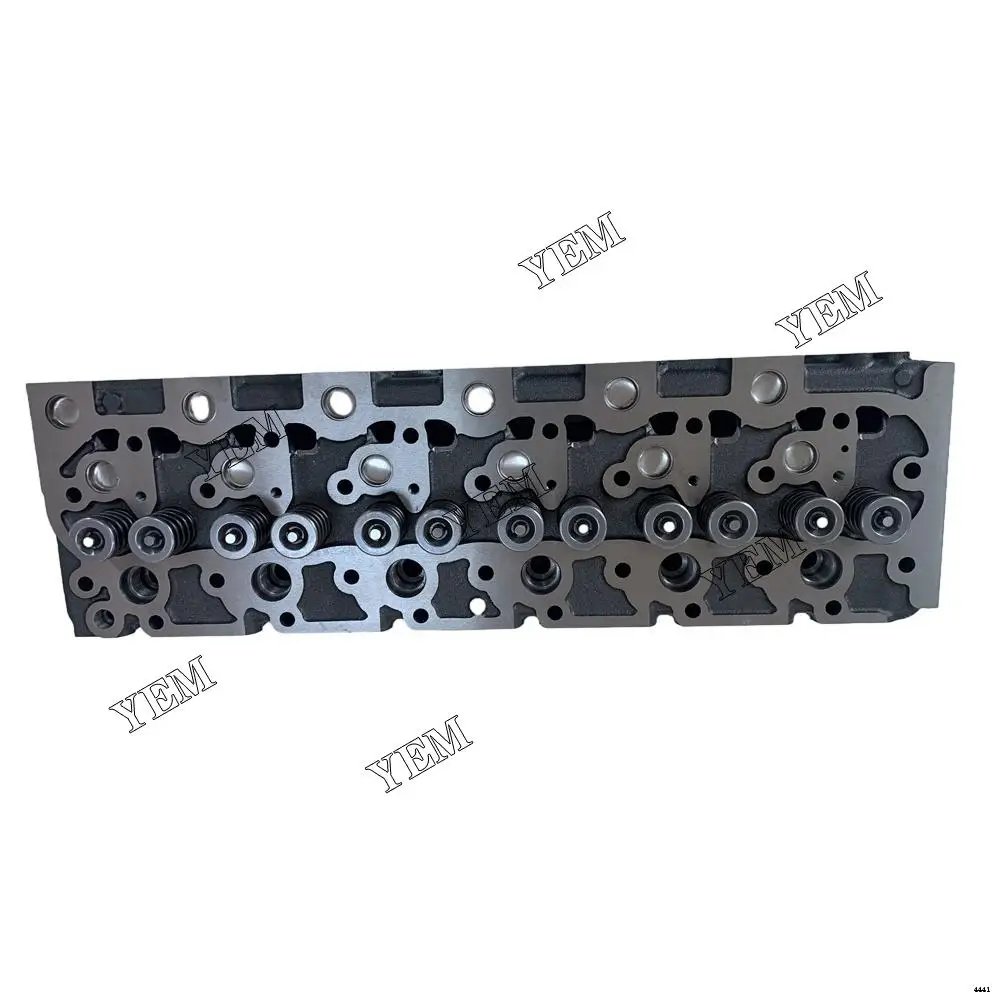 Cylinder Head Assy Fit for Kubota S2800 Diesel Machinery Engine Parts