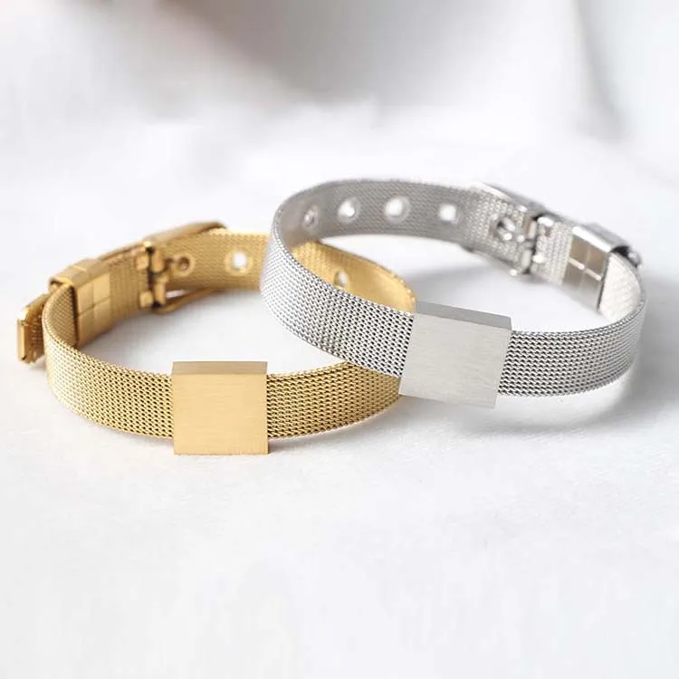 Stainless Steel Mens Jewelry