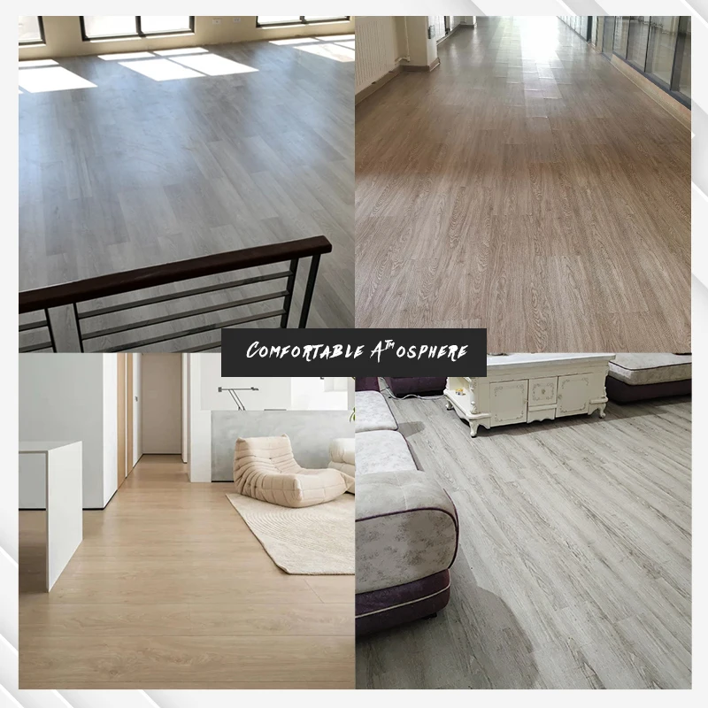 Marble Stone Color 2 mm Spc LVT Dry Back Self Adhesive Plastic Tiles PVC Vinyl Flooring