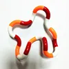 White/Orange/Red