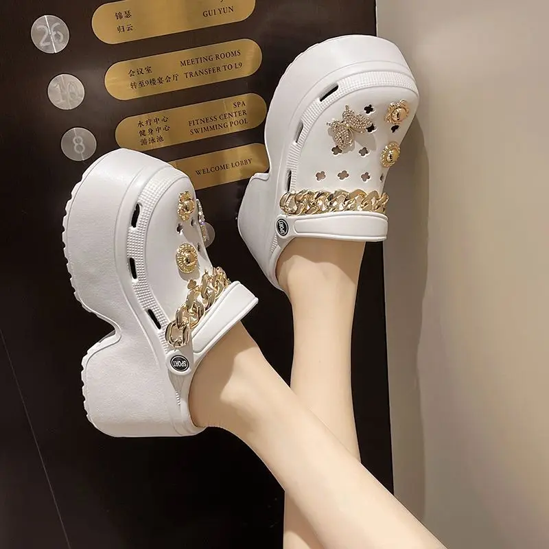 Amazon.co.jp: 女性用サンダルプラットフォームタッセルレザー