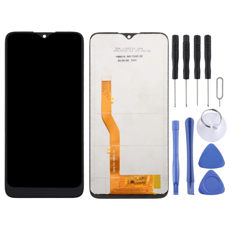 Soporte de Bandeja SIM para Alcatel 1 SE 2020 5030 - Verde - Repuestos Fuentes