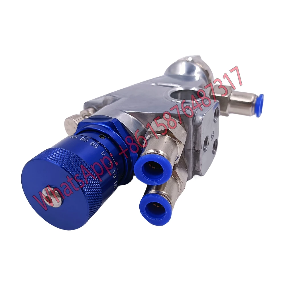 Wa101 Spray Gun,Ceramic Glaze Spray Gun,Low Pressure Car Painting