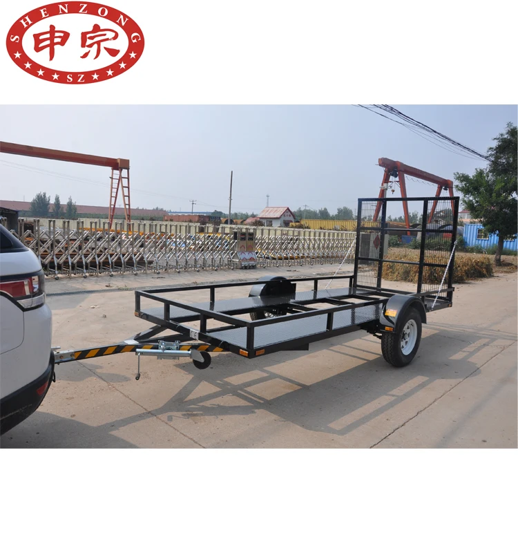 High quality factory supply ATV/UTV trailer