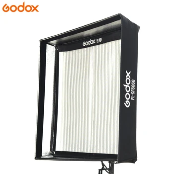 Godox FL-SF6060 Softbox Kit With Honeycomb Grid for Godox Flexible Cloth Led Light detail image