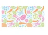 Nappe en papier 120 x 180 cm