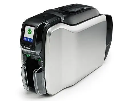 Zebra ZC300 ID Card Printers - Reliable and Versatile