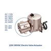 220V 380VAC Electric Valve Actuator