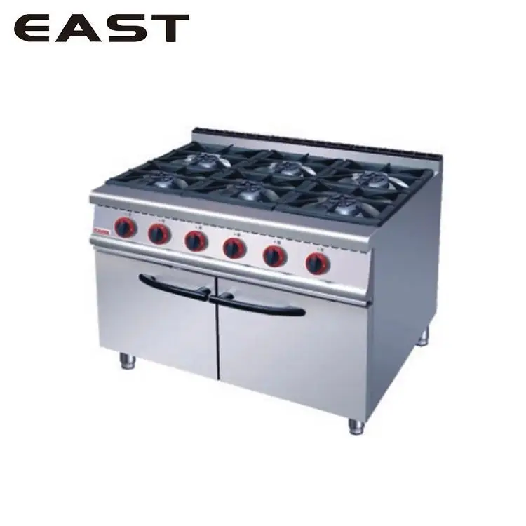 energy efficient gas cookers