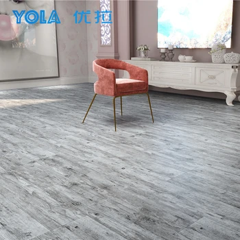 White Ceramic Look Lvt Dryback PVC Vinyl Floor Tile Office Luxury Floors -  China Vinyl Flooring, PVC Flooring