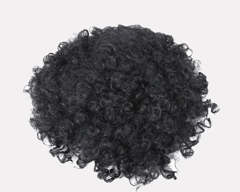 LW-74QT волосы булочки афро кудрявый хвост леди женщина вьющиеся стиль; Новинка; Популярные Короткие прямые накладные кудрявые