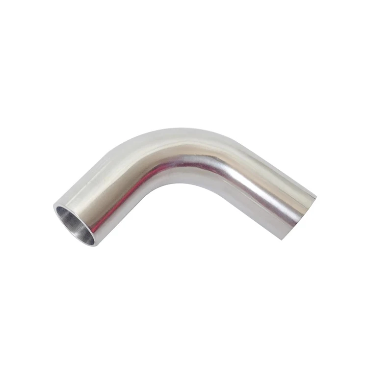 Stainless Steel Fittings Elbow Steel Long Radius/Short Radius Fittings Butt Weld Pipe Elbow