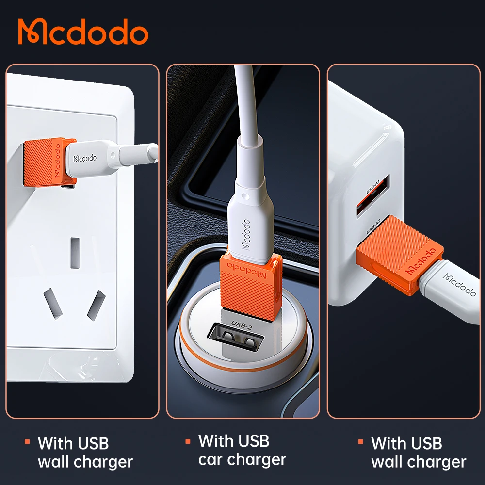 mcdodo Adattatore USB C femmina a USB Maschio convertitore da mcdodo Adattatore USB C femmina a USB Maschio convertitore da