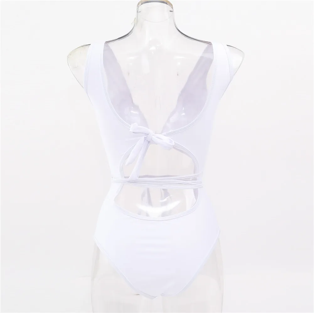 Dropshipping Apparels Swimwear 2022 Bokep One Piece Swimwear Bikini