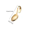 Cuchara de oro