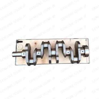 B3.3 QSB3.3 4D95L Crankshaft 3329036 4944437 4982120
