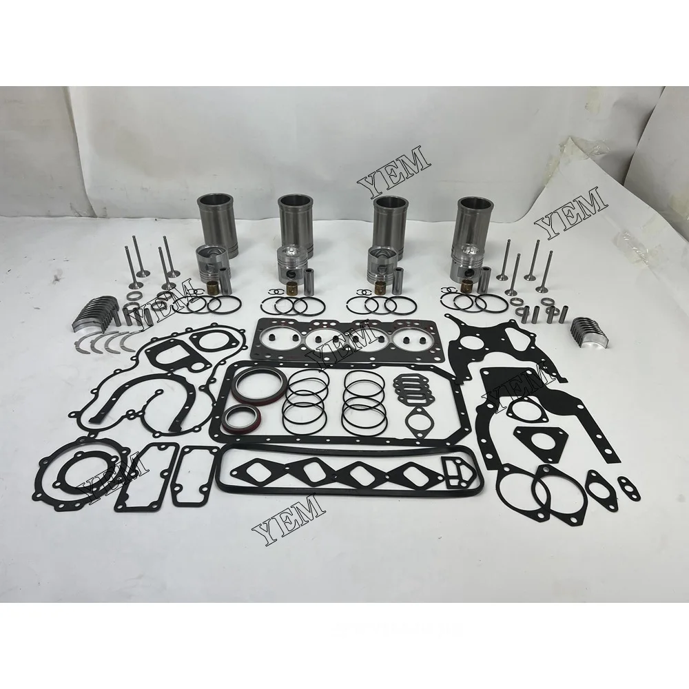 B490B Overhaul Kit for Xinchai Industrial Machinery Engine Parts