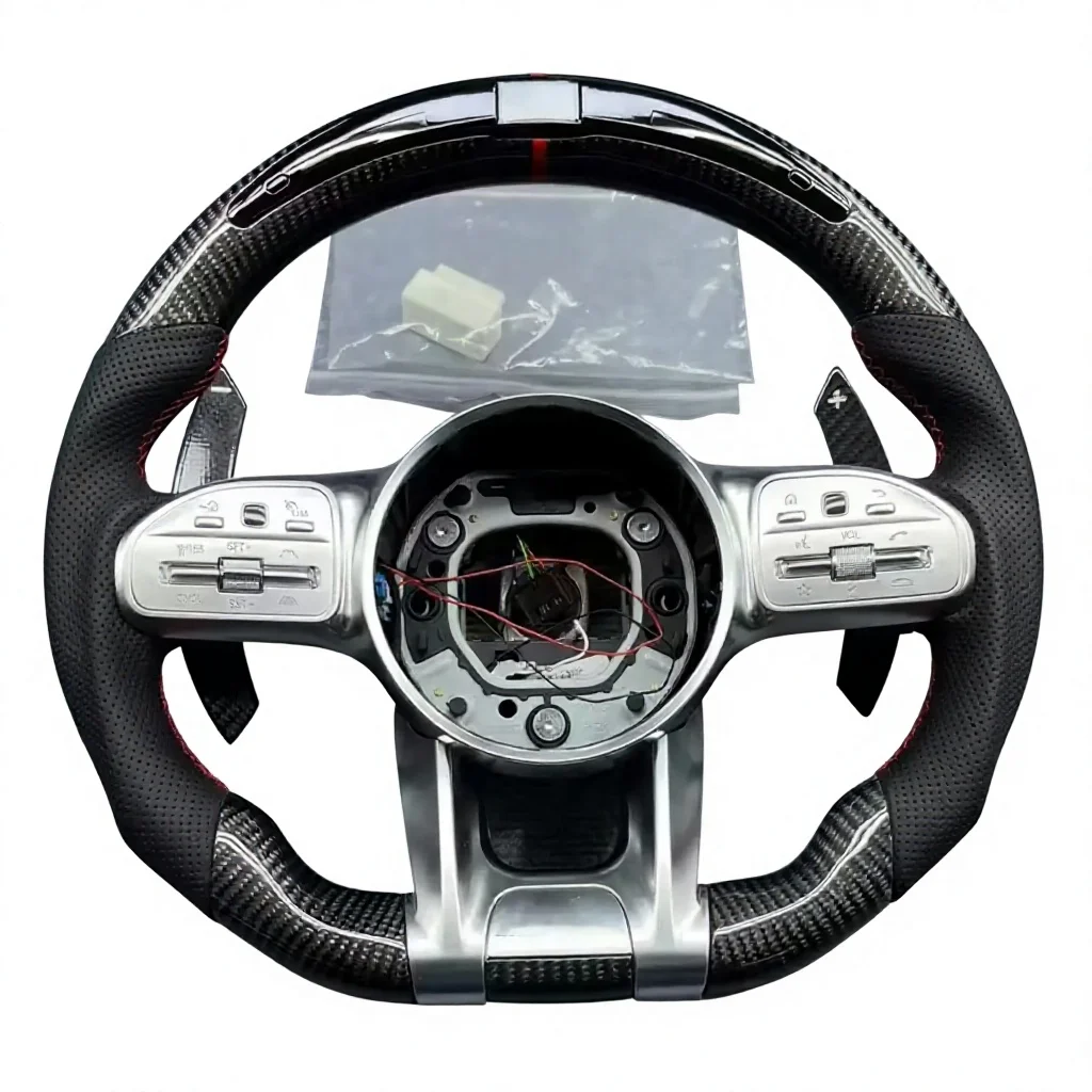 genuine-leather-hand-stitched-steering-wheel-mercedes-benz-amg-5