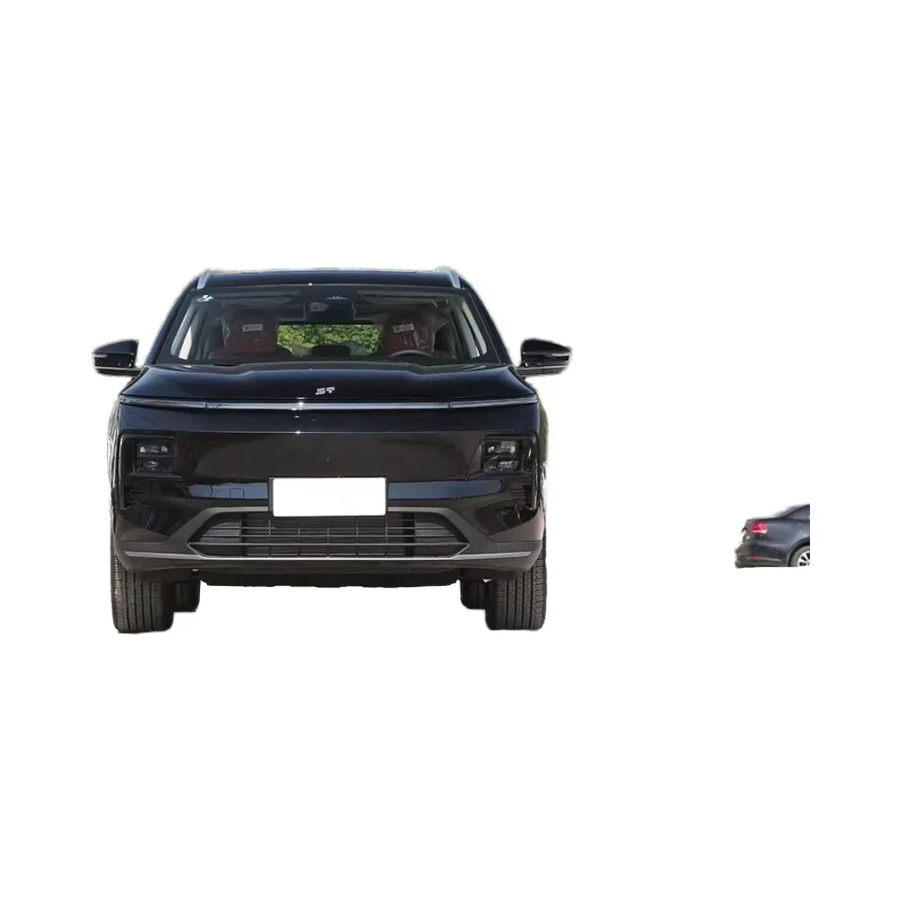 Jietu Shanhai-L7 2024 Model 1.5T New Energy Vehicle with 120Km Max Range 5-Seater
