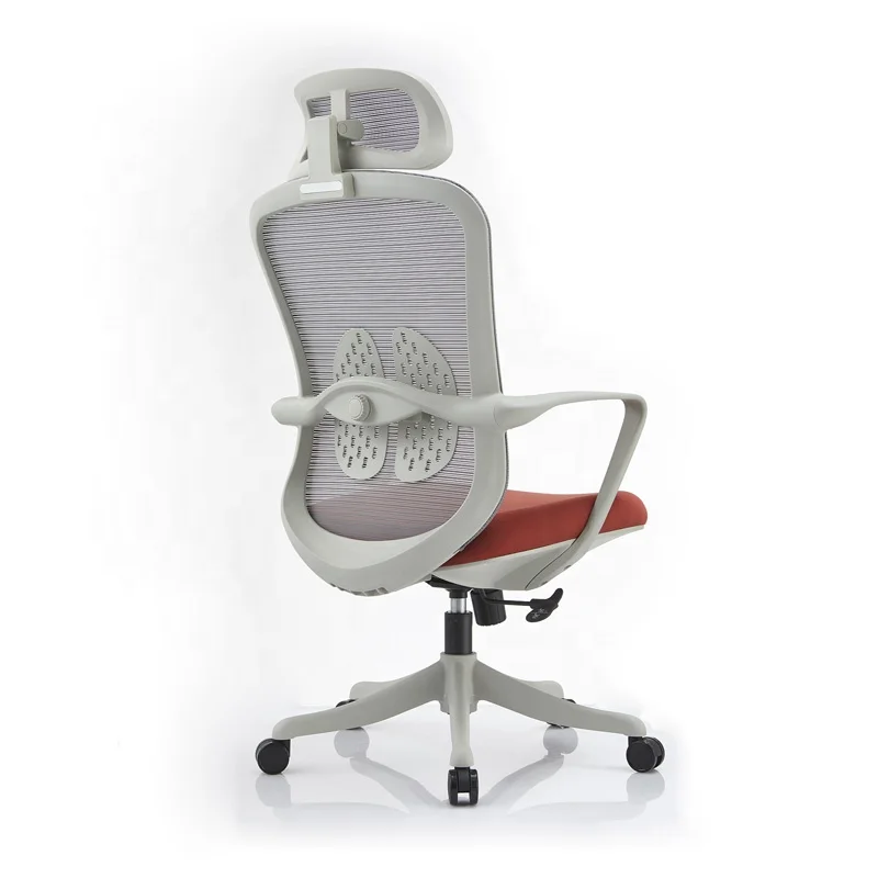 Factory Customized Office Ergonomics Lift Chair Cafe Esports Chairs Home Mesh