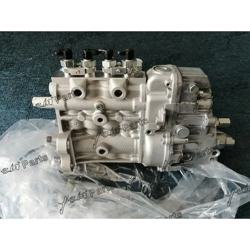 4BG1 Fuel Injection Pump for Isuzu Diesel Engine Part 5