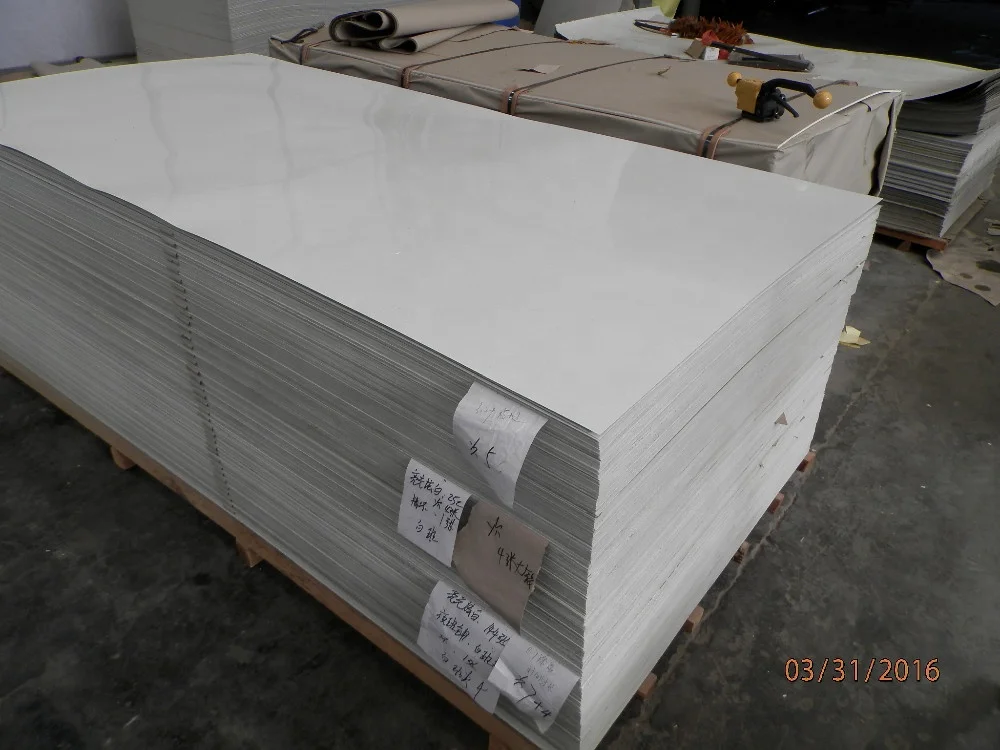 Greenguard Сертифицированный HPL лист 1220x2440x0 5 мм 0 6 7 8