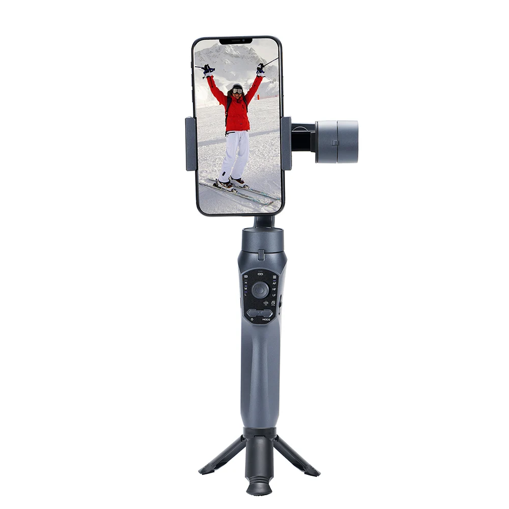 Axis Handheld Gimbal Stabilize Your Smartphone Shots