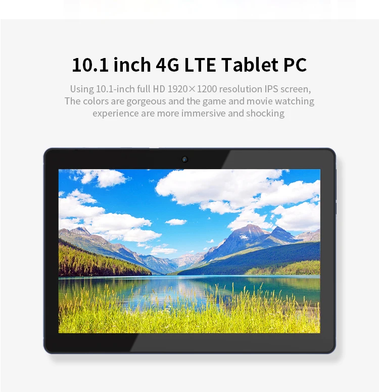 7 8 10.1 Inch Quad Octa Core Android Mediatek 10inch WiFi Calling with SIM  Card Tablets 7 Inches 4G LTE Android Tablet PC - China Tablet PC and 4G  Tablet price