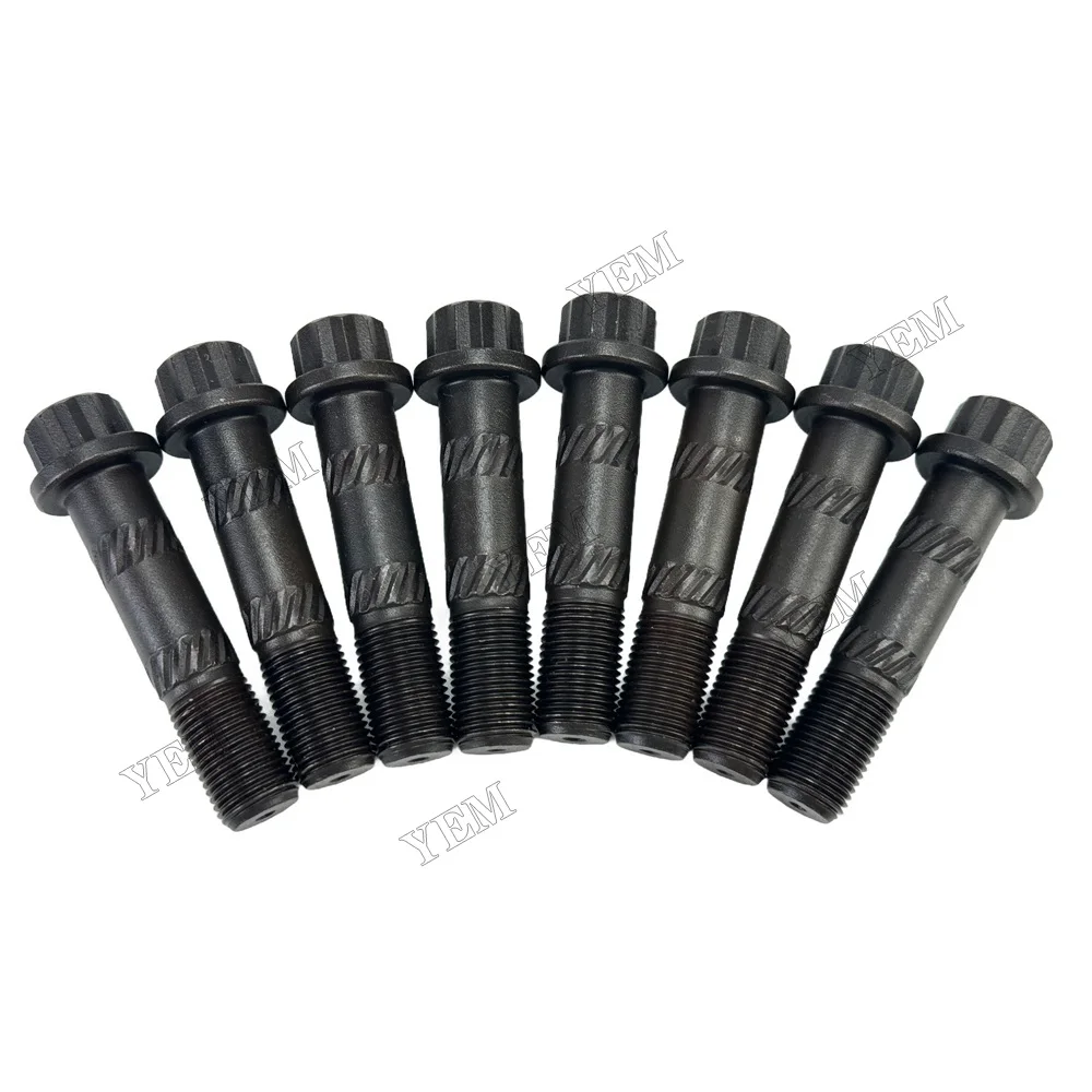 Connecting Rod Screw Fit for Isuzu 4HK1T Engine