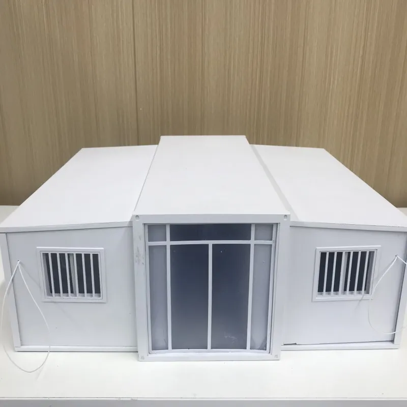 Австралия 40 футов полностью меблированные портативные мобильные индивидуальные расширяемые контейнерные