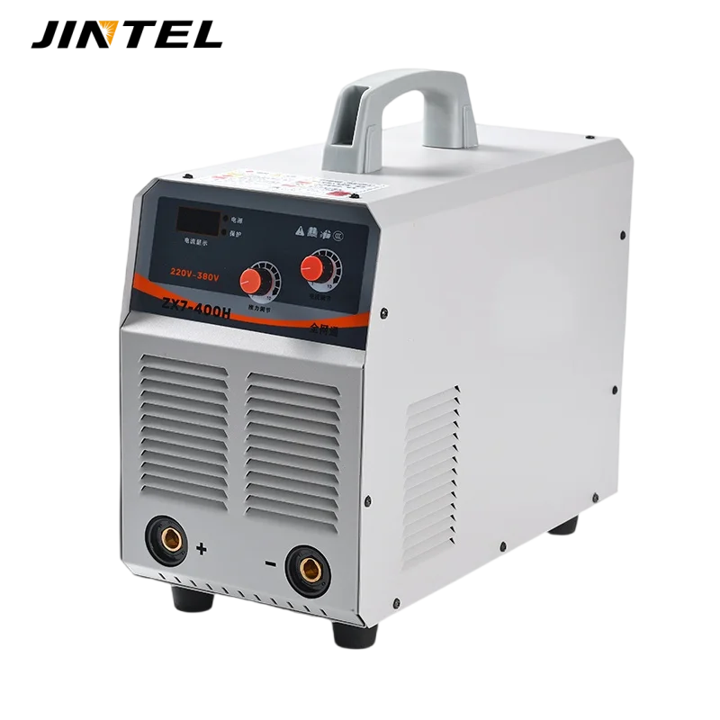 ZX7-400H Welder - 280amp Portable MMA Inverter Arc Welding Machine