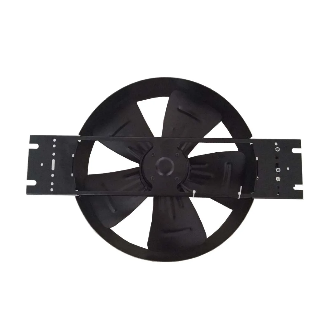 Logo Automatic Turning Motor, Aluminum, Broaching - detail 6