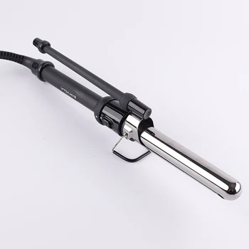 Ceramic Rotating Electric Curling Iron Automatic Curling Device Big Wave Roll Hairdresser Curling Iron For Hair