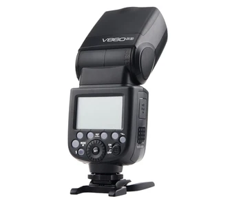 GODOX VING V860IIC TTL LI-ION FLASH KIT Built-in Godox 2.4G Wireless X System for CAMERAS C/F/N/O/P/S Camera detail image