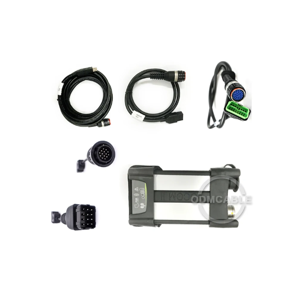For Volvo VOCOM II 88894000 for VOLVO Truck Excavator Diagnostic Tool For VOLVO VOCOM 2 interface diagnostic scanner