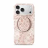 Coque de téléphone abricot