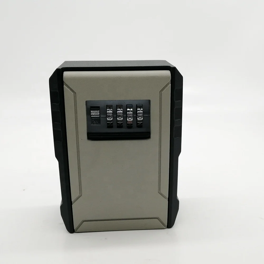 2022 Профессиональный CH-817P оптовый металлический цифровой настенный большая коробка замка ключа автомобиля