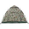 Nouvelle tente verte monocouche de 2*2 m