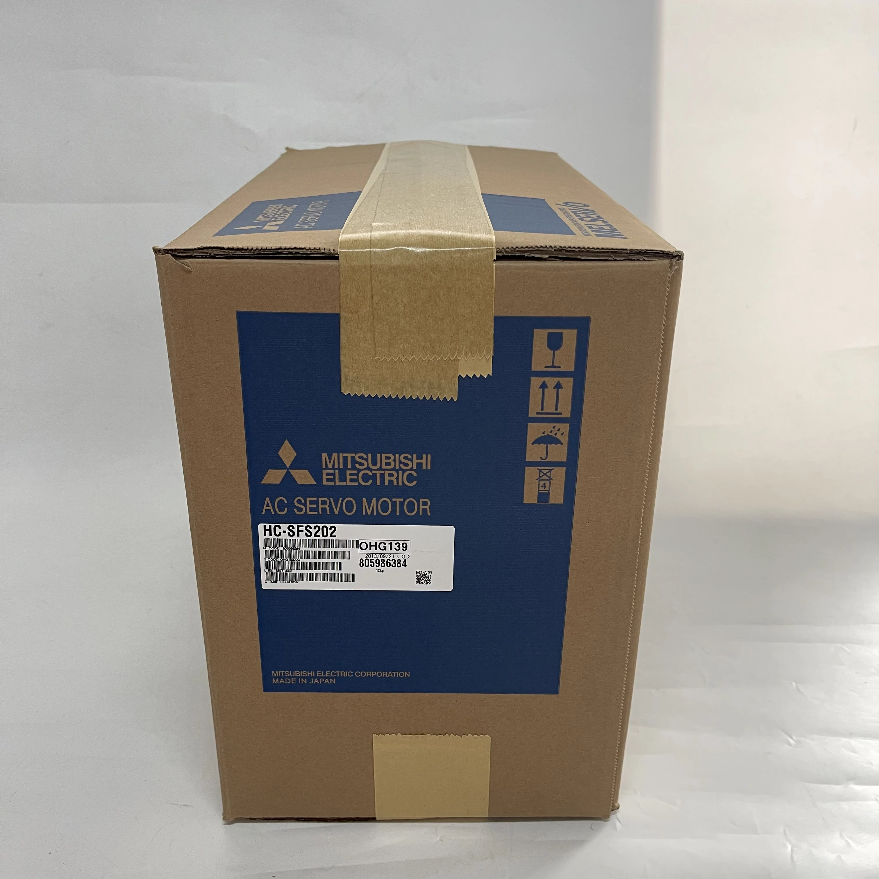 Mitsubishi AC Servo Motor HC-SFS202