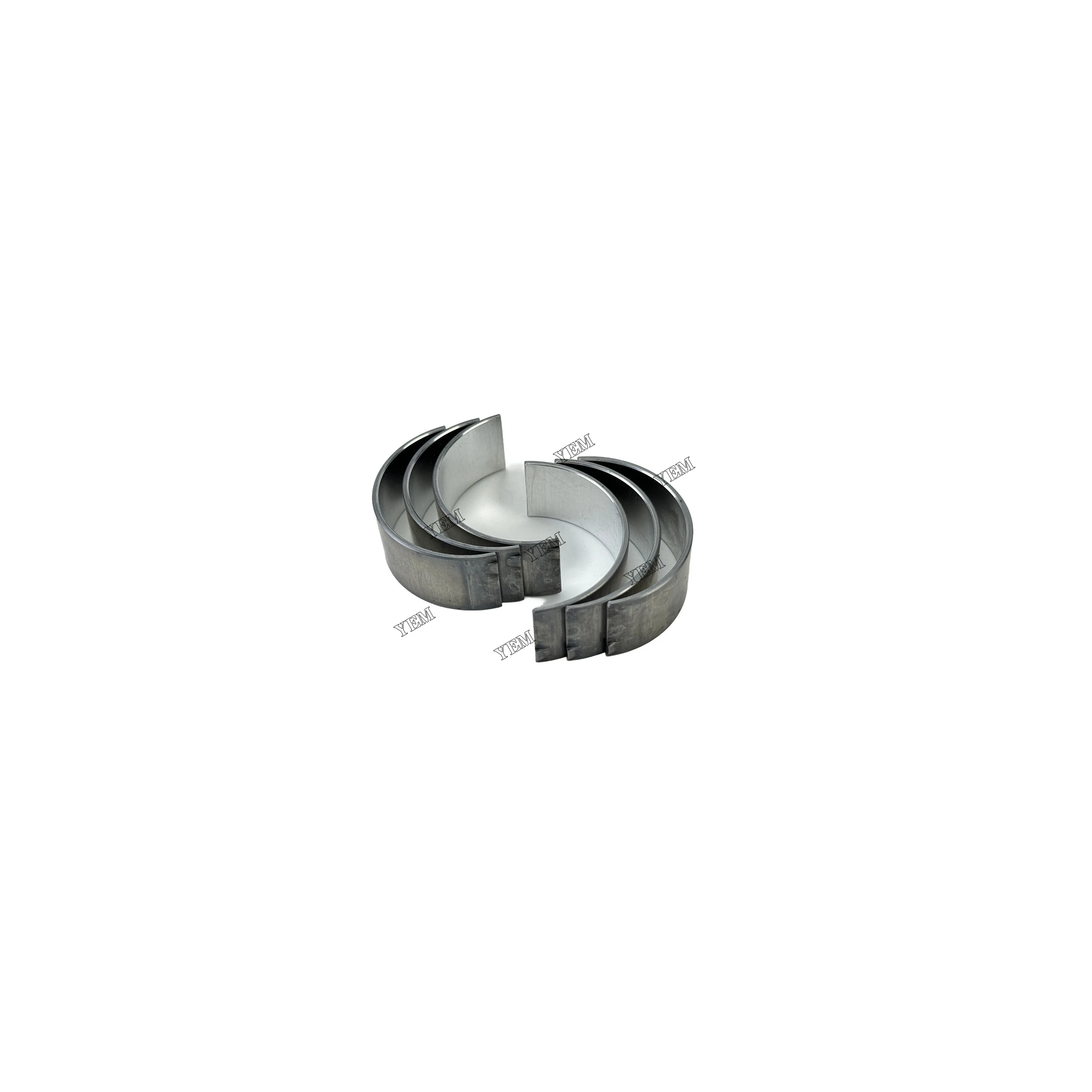 119810-23600 Con Rod Bearing Fits for Yanmar 3D82 Engine Parts Manufacturer
