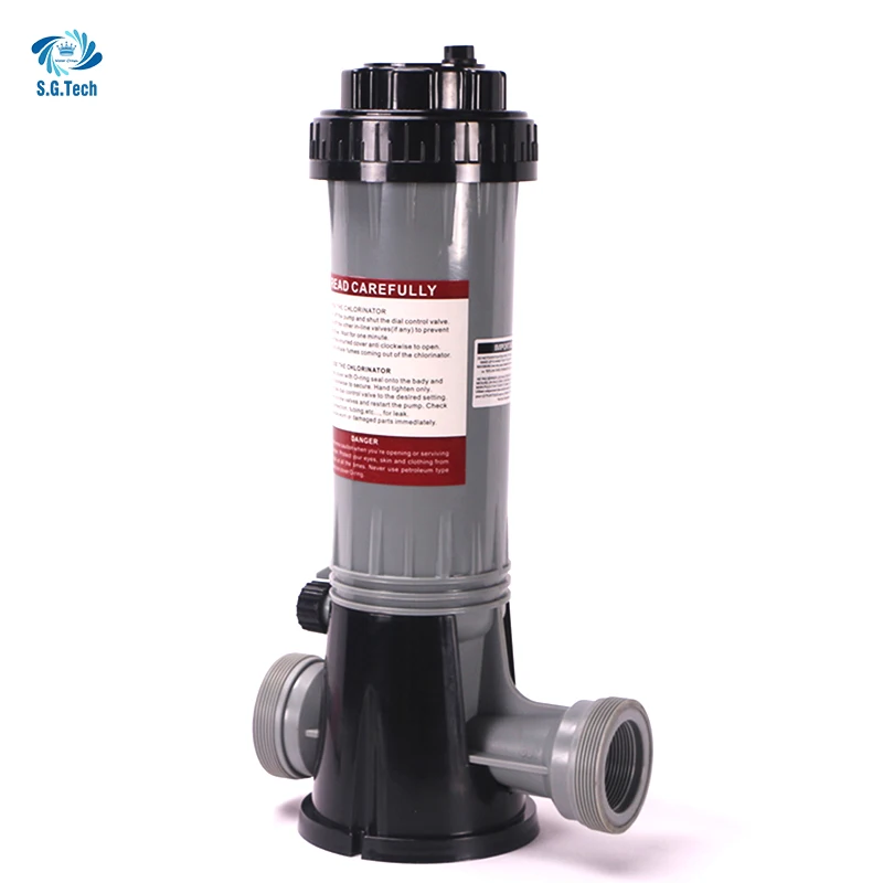 Automatic Chemical Mini Swimming Pool Chlorine Dosing Pump Feeder Chlorine Dispenser Pool Accessories