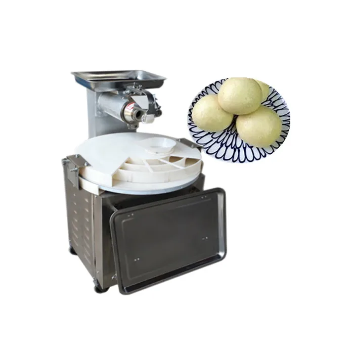 Panama 	bun Rounder Machine Small Dough Divider Rounder	dough Sheeter and Cutter	bread Dough Divider Machine