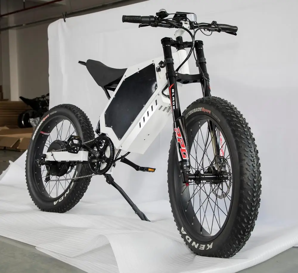 4000w electric bike